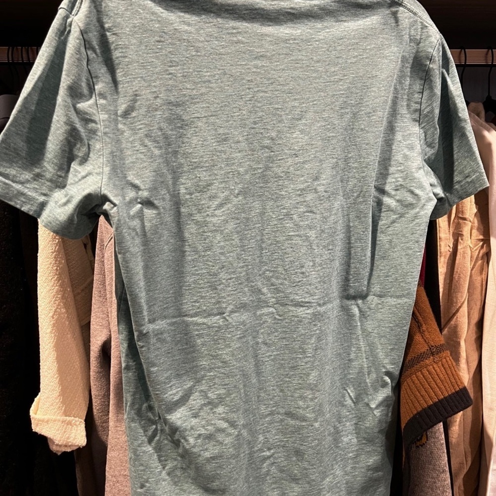 Burberry V-neck shirt